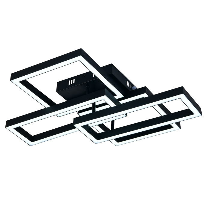 Потолочная люстра светодиодная с пультом и ночным режимом Escada ES0000025L_ESC