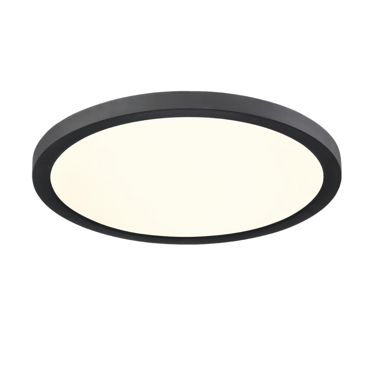 Потолочный светильник Sonex NEBULA BLACK 7788/24L_Sonex