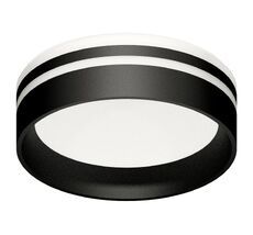 Насадка передняя для корпуса светильника с диаметром отверстия D85mm DIY SPOT N8478_AMB