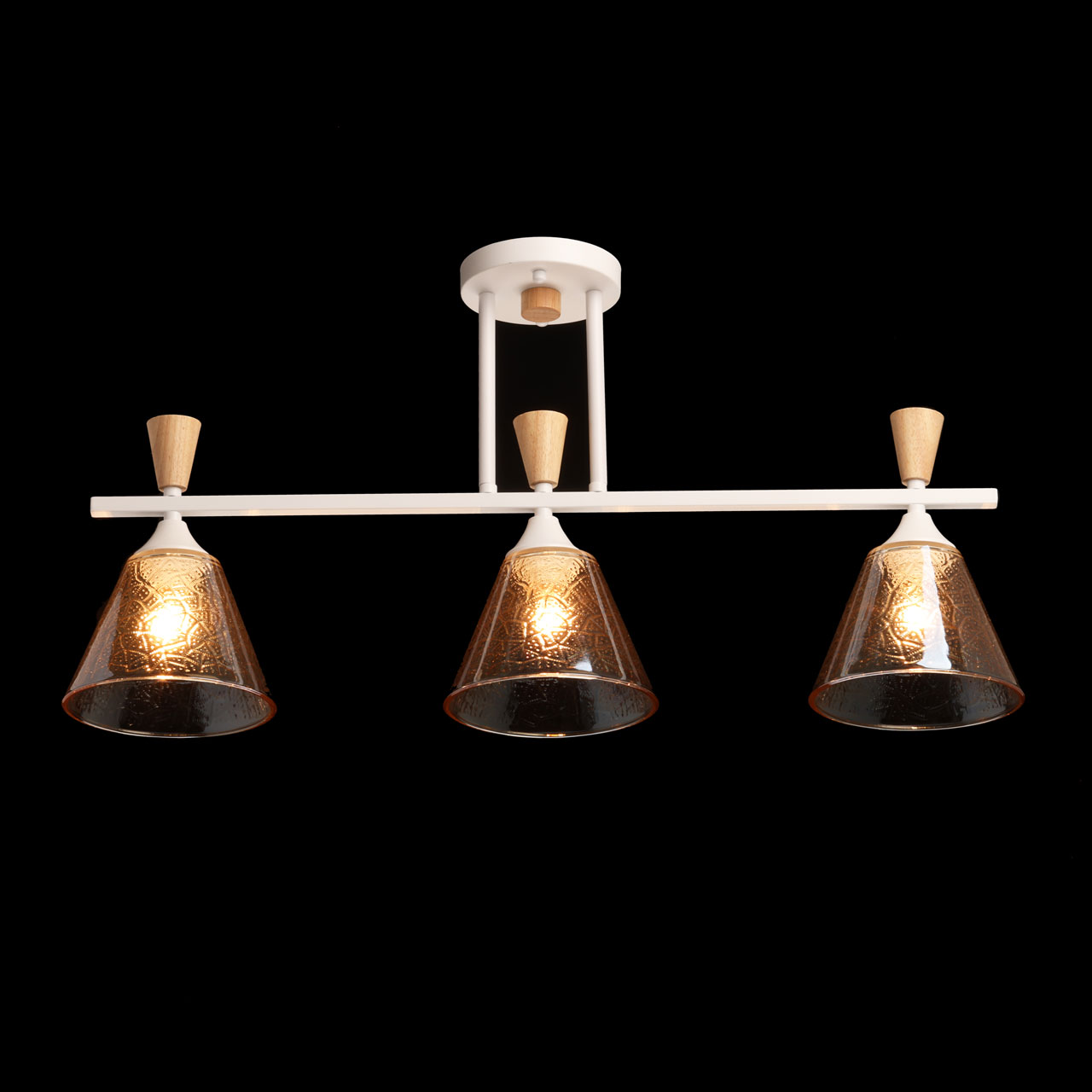 Потолочная люстра De City Дэла 635014303_MW