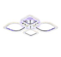 Потолочная люстра Ambrella light с пультом ACRYLICA FA5148_AMB