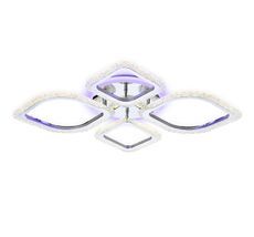 Потолочная люстра Ambrella light с пультом ACRYLICA FA5148_AMB