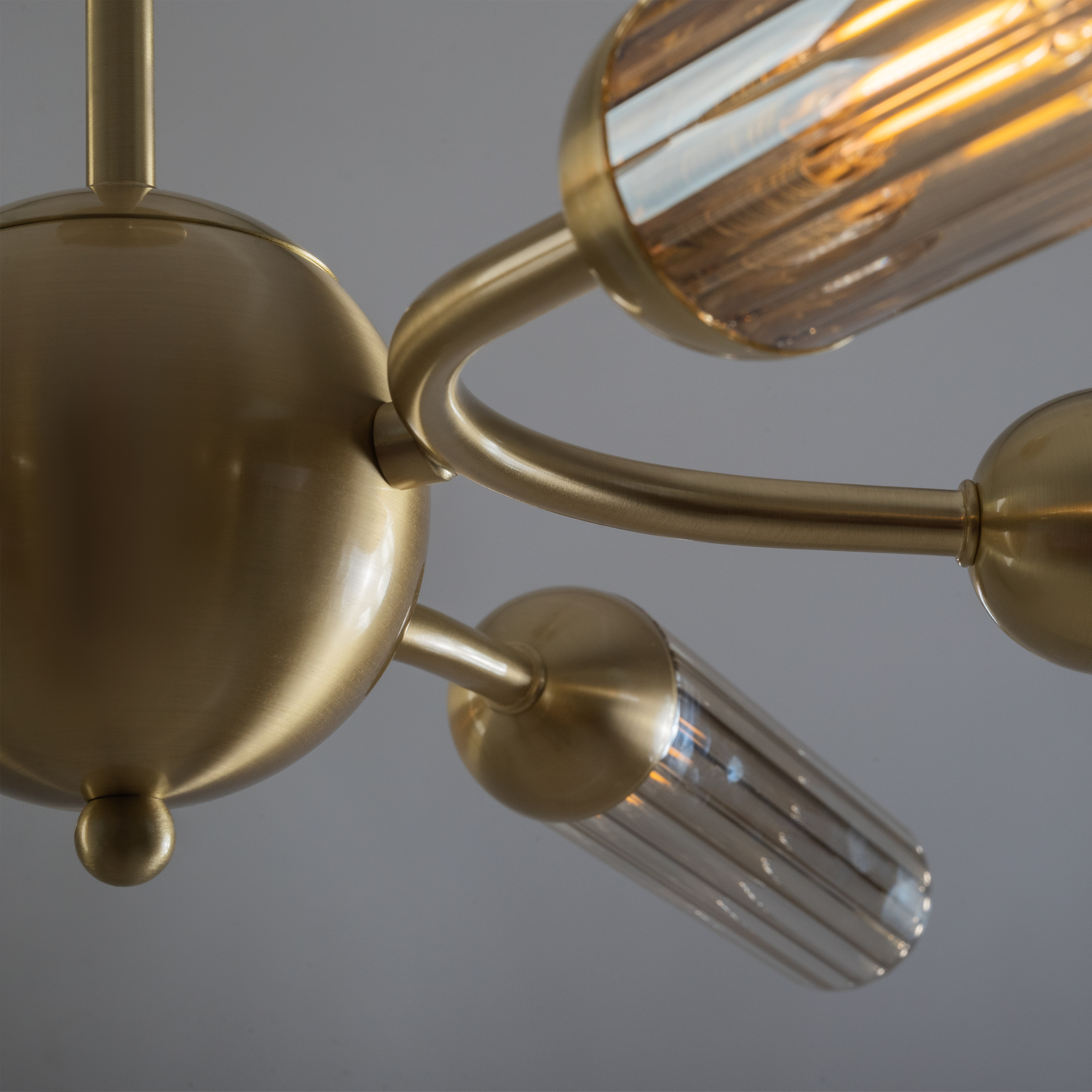 Потолочная люстра Freya Borgy FR5379CL-06G_MY