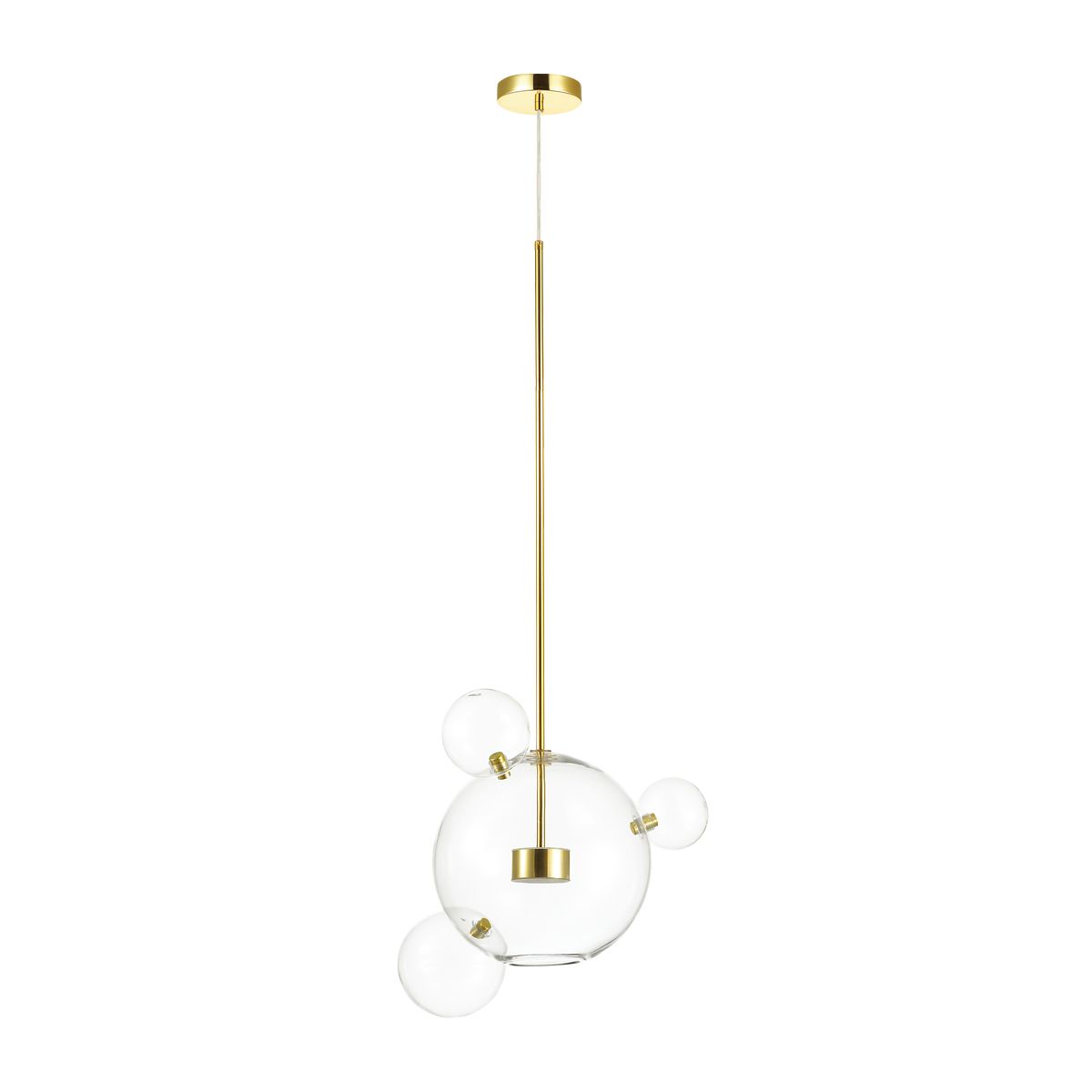 

Подвесной светильник Odeon Light BUBBLES 4640/12LA, 4640/12LA