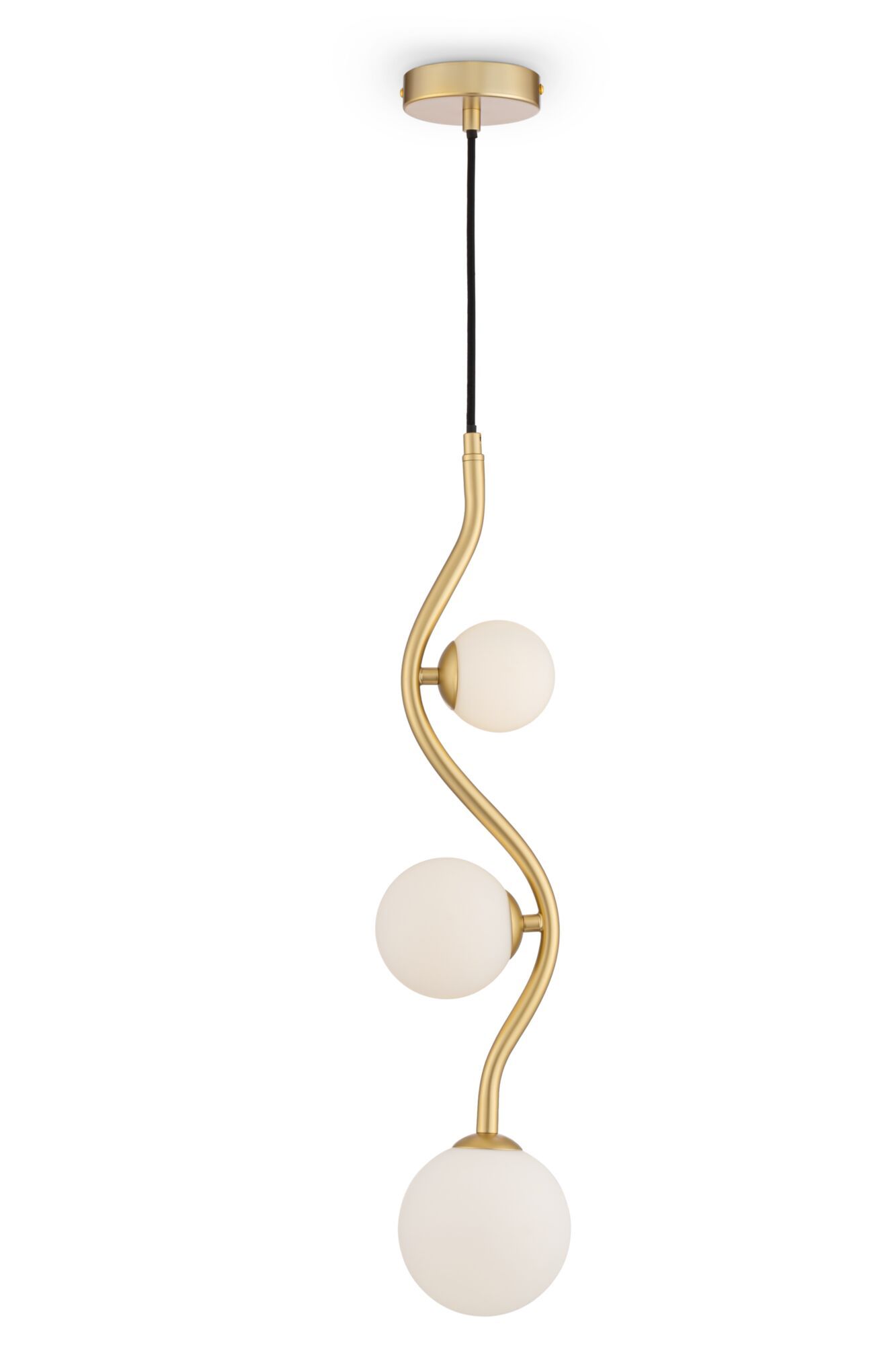 

Подвесной светильник Maytoni Uva MOD059PL-03G, MOD059PL-03G