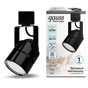 

Трековые светильники Gauss, TR011