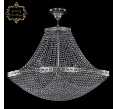 Хрустальная люстра Bohemia Art Classic 21.323.H1.80SP.Ni_BI