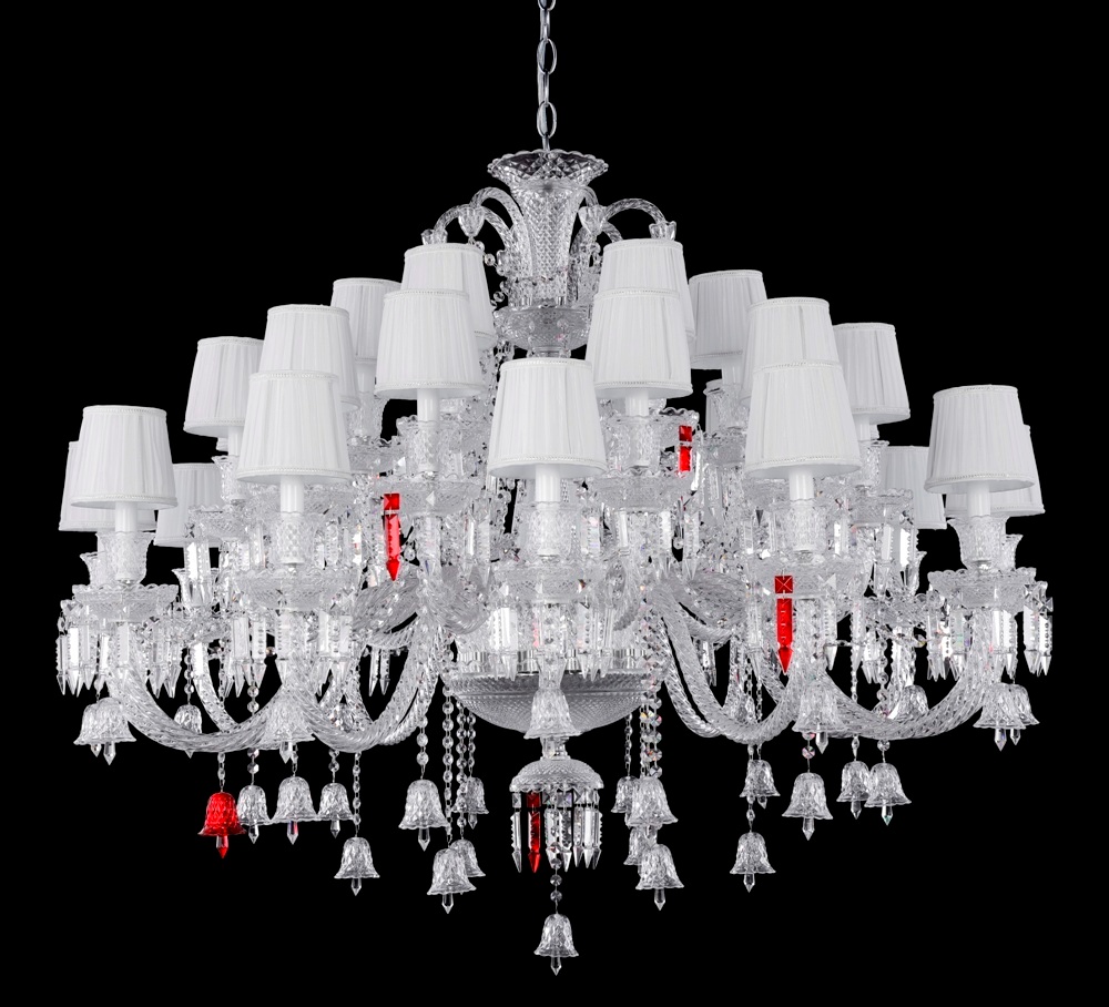 Подвесная люстра Crystallux PRINCESS PRINCESS SP30_CR