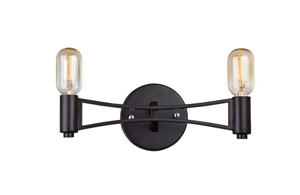 Бра Favourite Tropfen Loft 1523-2W