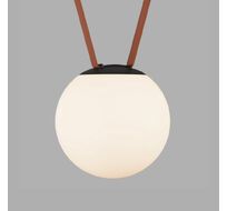 Трековый светильник Denkirs BELTY ORB DK5553-BK