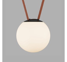 Трековый светильник Denkirs BELTY ORB DK5553-BK