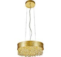 Подвесная люстра Lucia Tucci FABIAN fabian 1551.12 oro LED