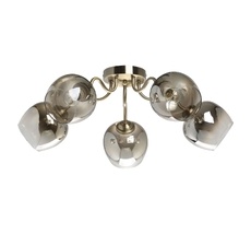 Потолочная люстра De Markt Альфа 324018105_MW