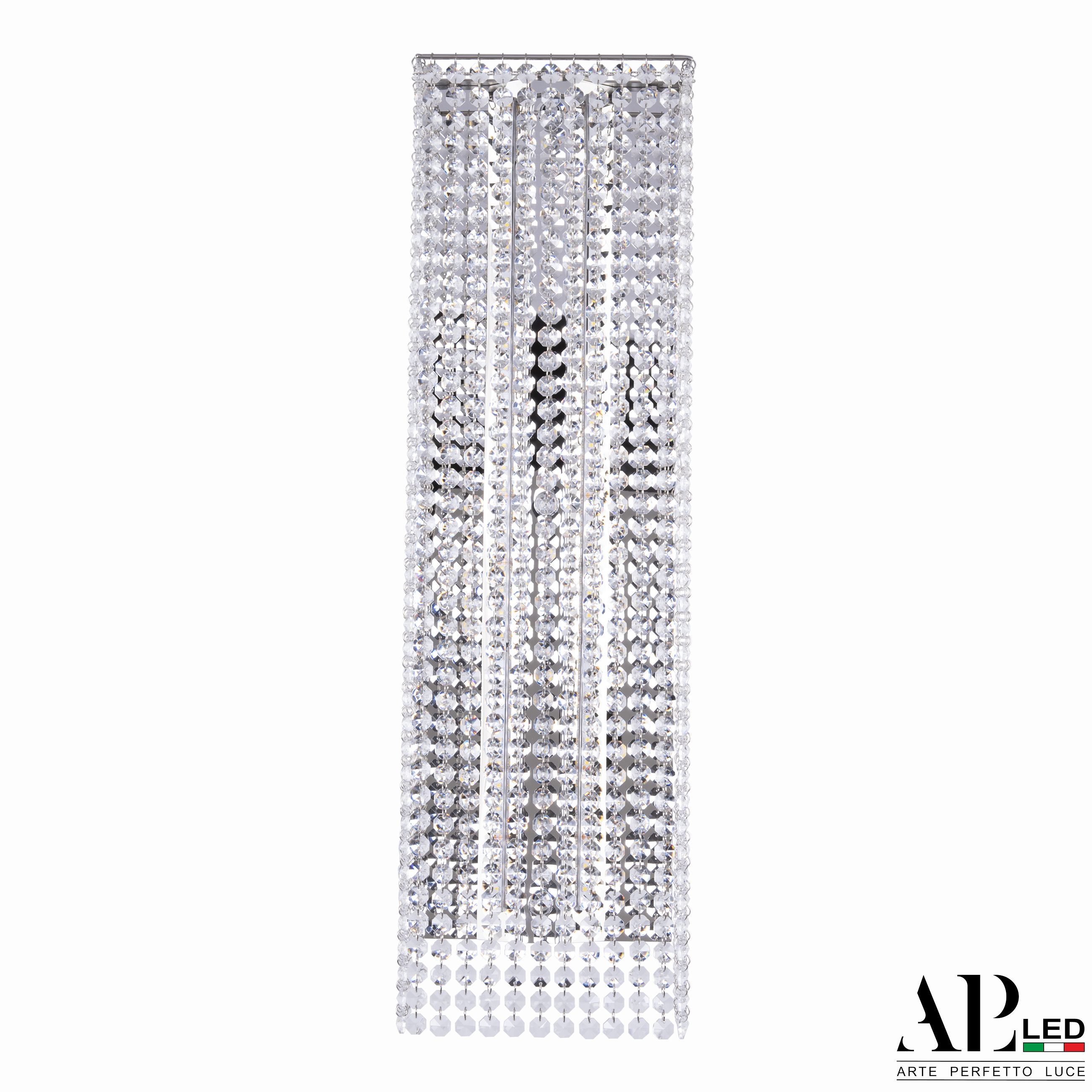 Настенный светильник APL LED Rimini S500.B1.20-70.A.4000_BI