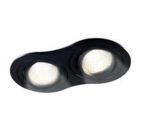 Встраиваемый точечный поворотный светильник GU5.3 Ambrella Light TECHNO SPOT Standard Tech TN102507_AMB