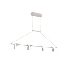 Подвесная люстра Mantra TSUNAMI 6650_MN