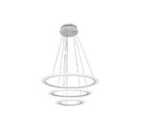 Подвесная люстра ILedex Gravity 6885/4+6+8 WH_IX