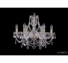 Хрустальная люстра Bohemia Ivele 1411/6/195 G_BI
