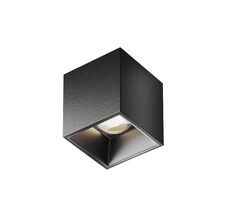 Накладной светильник Maytoni Alfa LED C064CL-5W4K-SQ-B_MY