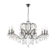 Подвесная люстра Arti Lampadari Pisani NM Pisani E 1.1.10.600 NM