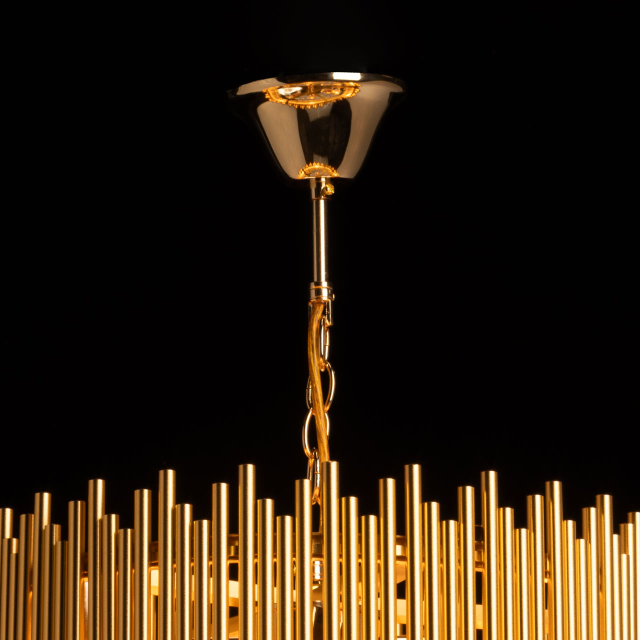 Подвесная люстра De City Бриз 111019705_MW