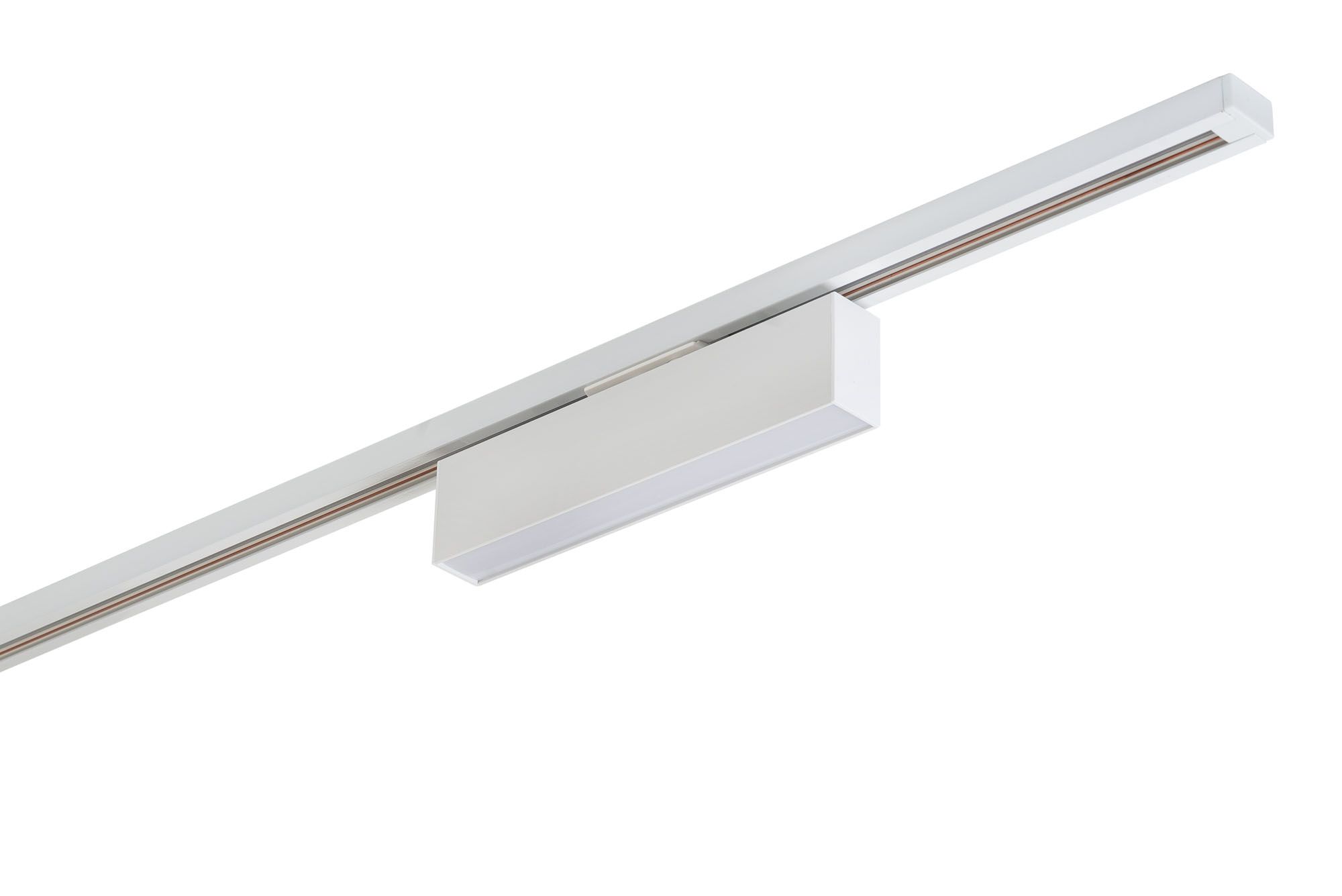 Светильник на шине однофазный Denkirs DK6440-WH