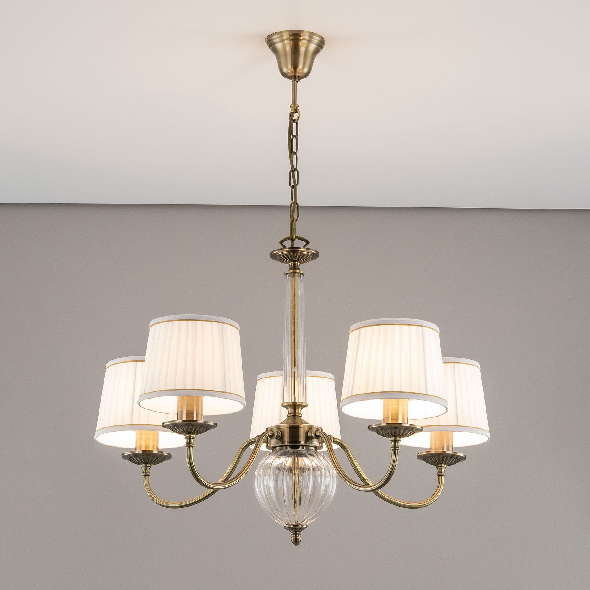 Подвесная люстра CitiLux Гера CL433153