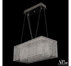 Подвесной светильник APL LED Sicilia SH05.57.A.Ni.4000_BI