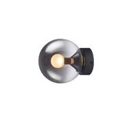 Светильник настенный iLedex Aura 8615W-1S BK-SM_IX