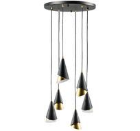 Подвесная люстра LightStar CONE 757060_LS
