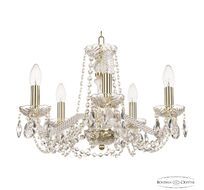 Хрустальная люстра Bohemia Ivele Crystal 119/5/165 G_BI