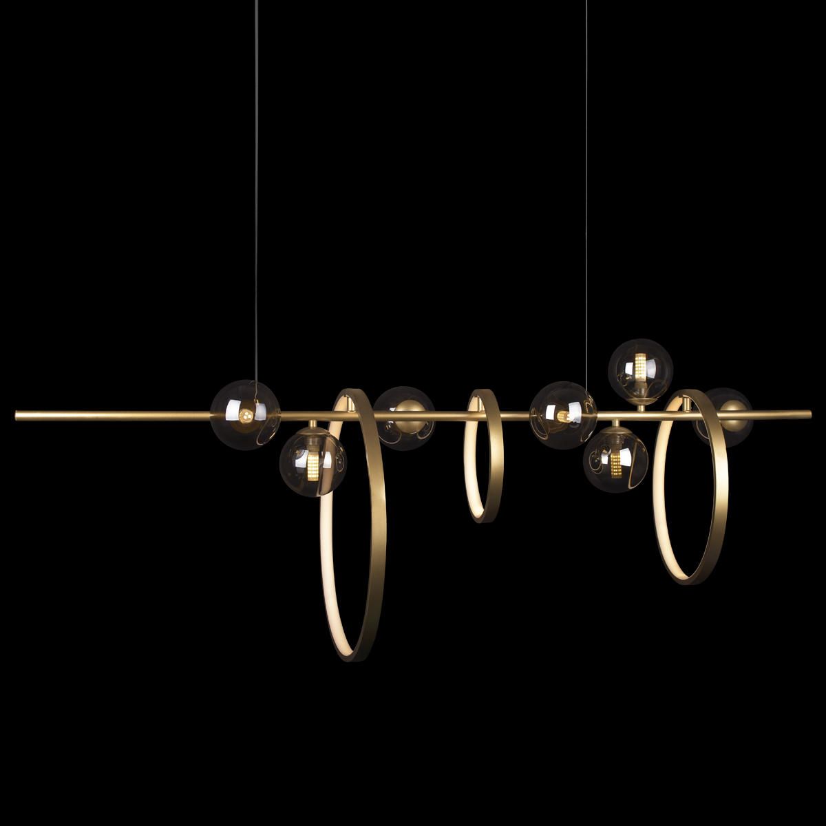 Подвесная люстра Loft IT Molecule 10139/1200L_LF