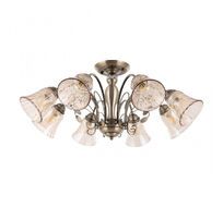 Потолочная люстра Arte Milano 346700/8 AB