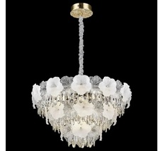 Подвесная люстра Wertmark WE112.21.303