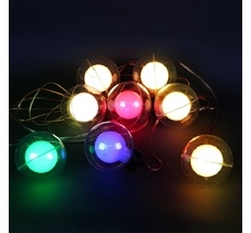 Гирлянда светодиодная Бахрома 3 х 0,4 м Sneha A-502_SN