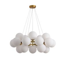 Подвесная люстра Kink Light Сида 07508-20,20_KL