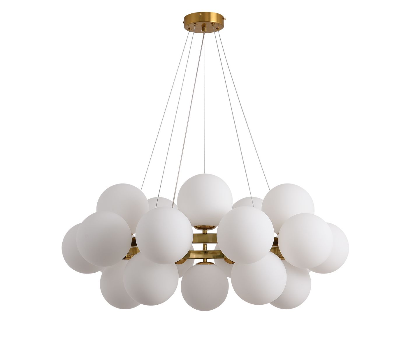 Подвесная люстра Kink Light Сида 07508-20,20_KL