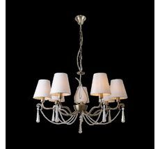 Подвесная люстра Freya Madeline FR2019PL-07BS_MY