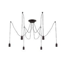 Подвесная люстра CitiLux Эдисон CL451062