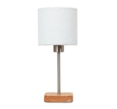 Настольная лампа Arte Lamp Charlie A5071LT-1SS