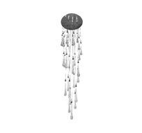 Подвесная люстра Kink Light Асмер 07860-28A,02_KL