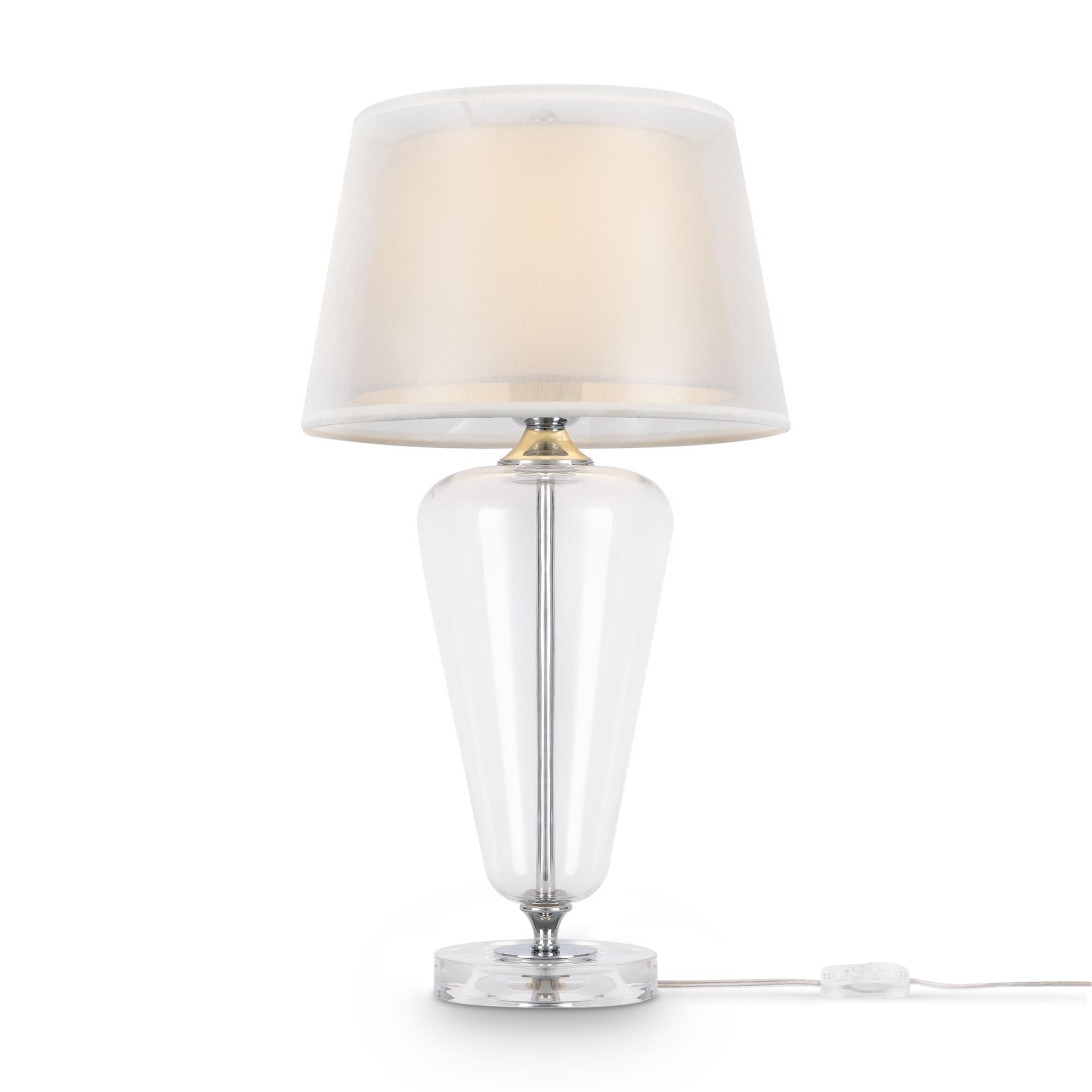 

Настольная лампа Maytoni Verre Z005TL-01CH, Z005TL-01CH