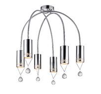 Потолочная люстра Vele Luce Pioggia VL4283L06