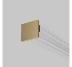 Заглушки для накладного шинопровода 2шт Elektrostandard Line Magnetic a069645_ES