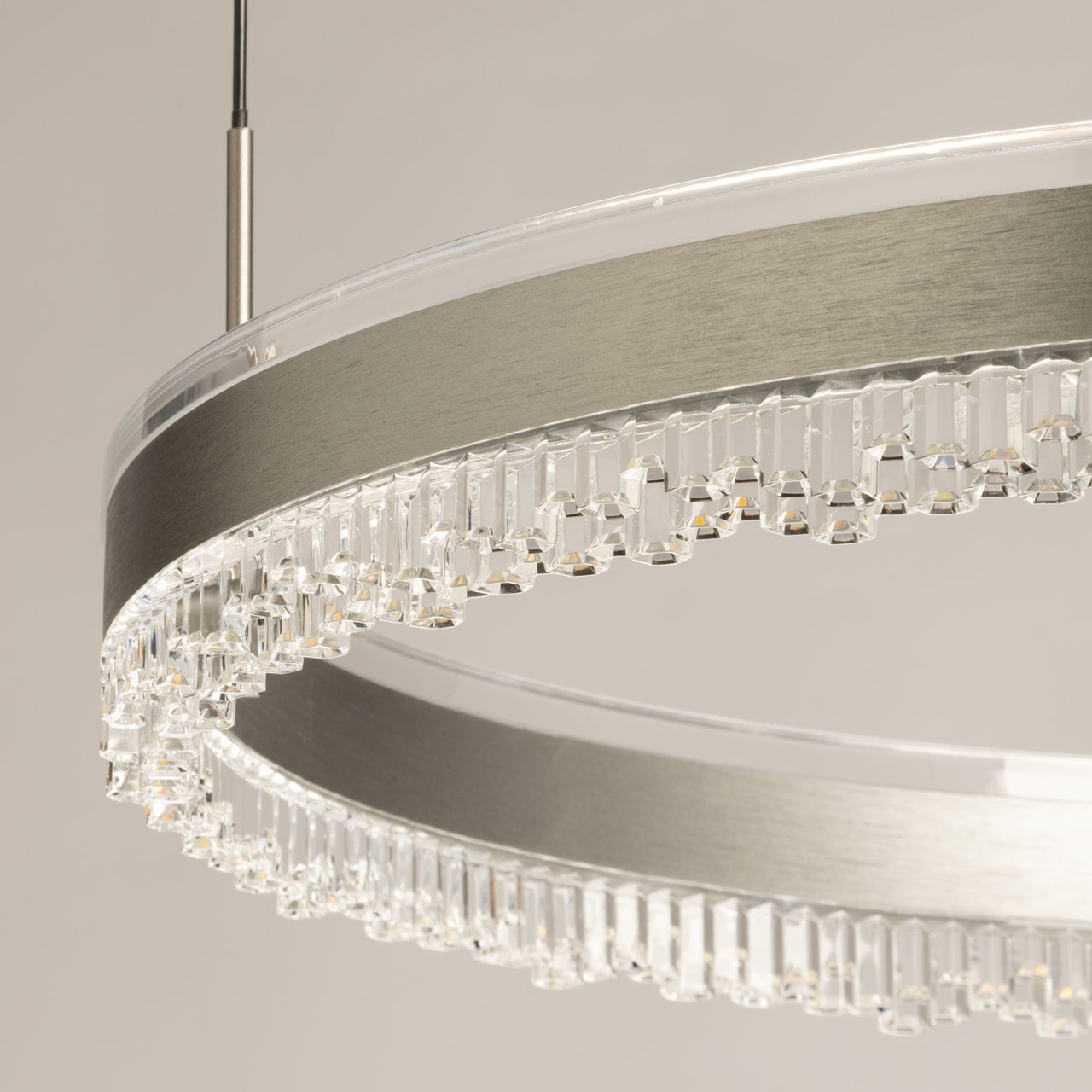 Подесной светильник De City Платлинг 661019501_MW