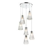 Подвесная люстра Vele Luce Emily VL5603P16