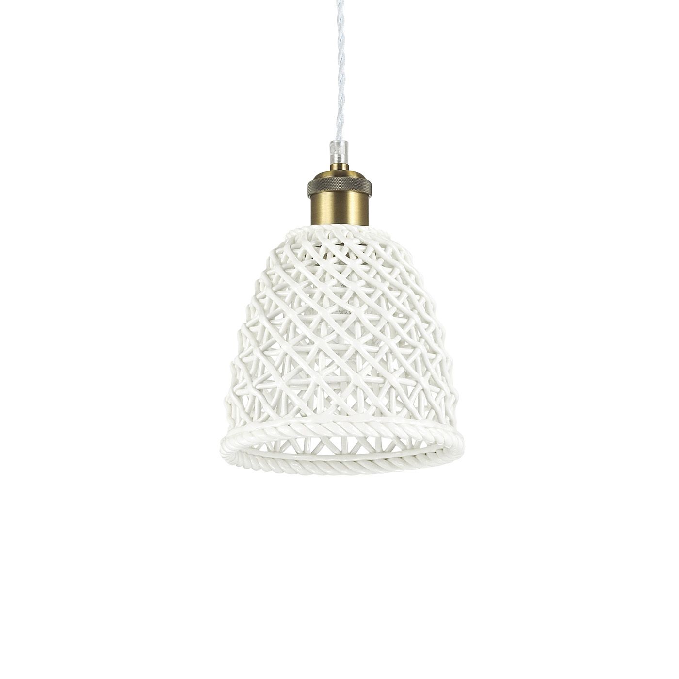 Подвесной светильник Ideallux LUGANO LUGANO SP1 D18_IL