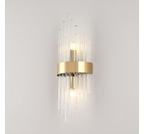 Настенный светильник Arte Milano Torcia 430122.140.2.E14.A1 GD