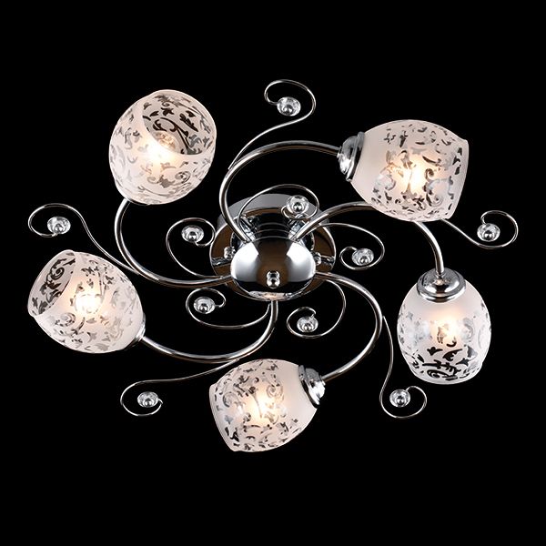 

Потолочная люстра Eurosvet Polo 00000076895, 00000076895