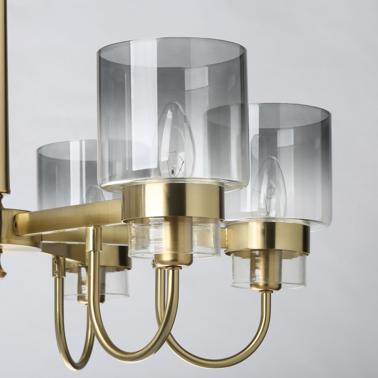 Подвесная люстра MW-Light Элла 483015108_MW